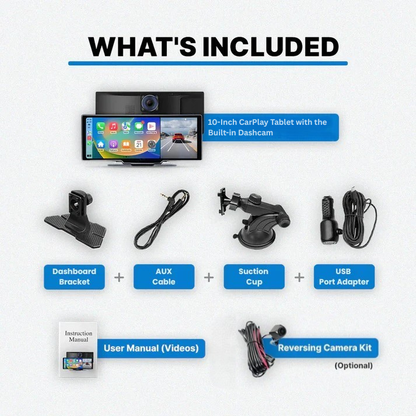 CarPlay Tablet Pro (2026)