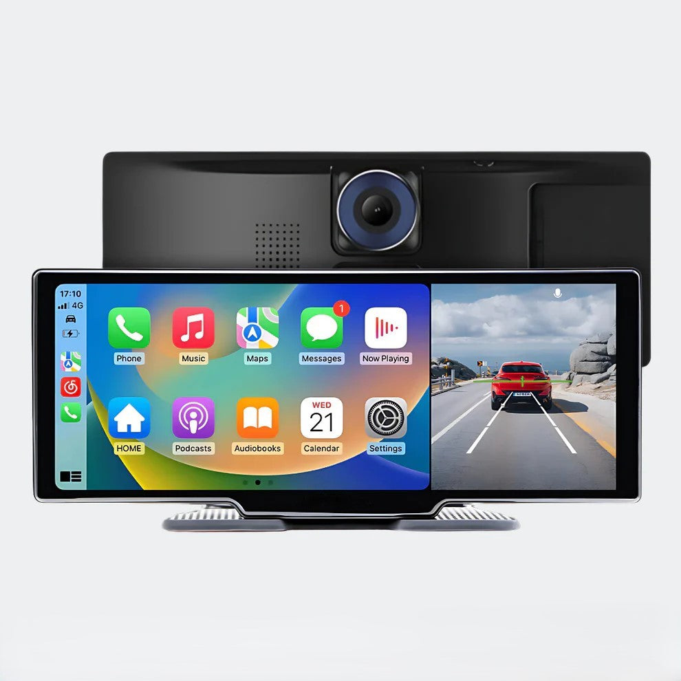 CarTablet Pro™ (2025 Model)