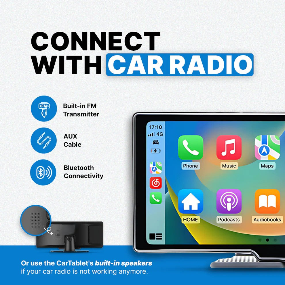 CarPlay Tablet Pro™ (2026)