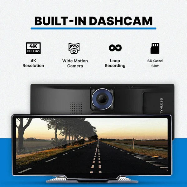 CarTablet Pro™ (2025 Model)