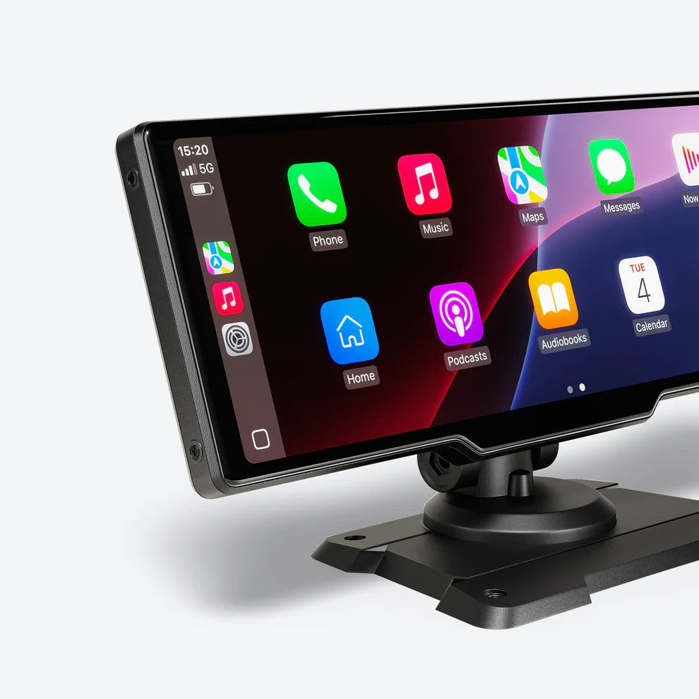 CarTablet Pro™ (2025 Model)