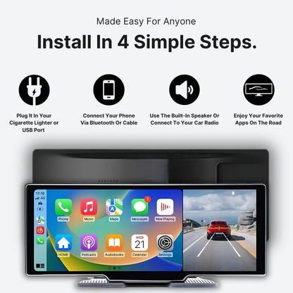 CarPlay Tablet Pro™ (2026)